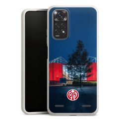 Organic Carry Case Hülle weiss