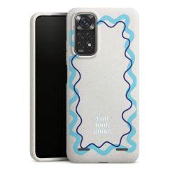 Organic Carry Case Hülle weiss