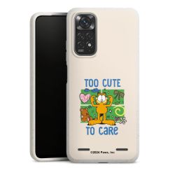 Organic Carry Case Hülle weiss