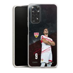 Organic Carry Case Hülle weiss