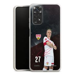 Organic Carry Case Hülle weiss