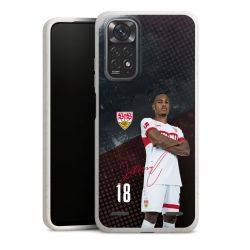 Organic Carry Case Hülle weiss