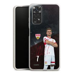 Organic Carry Case Hülle weiss