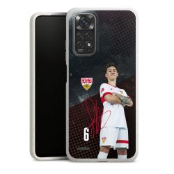 Organic Carry Case Hülle weiss