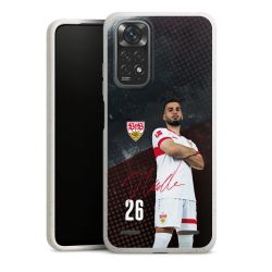 Organic Carry Case Hülle weiss