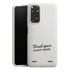 Organic Carry Case Hülle weiss