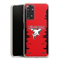 Organic Carry Case Hülle weiss