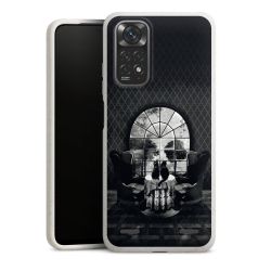 Organic Carry Case Hülle weiss