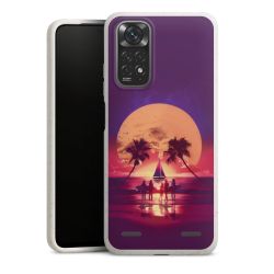 Organic Carry Case Hülle weiss