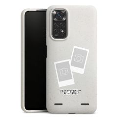 Organic Carry Case Hülle weiss