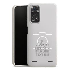 Organic Carry Case Hülle weiss