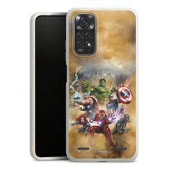 Organic Carry Case Hülle weiss