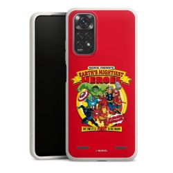 Organic Carry Case Hülle weiss