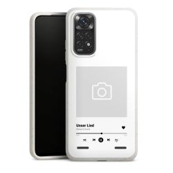 Organic Carry Case Hülle weiss