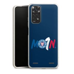 Organic Carry Case Hülle weiss