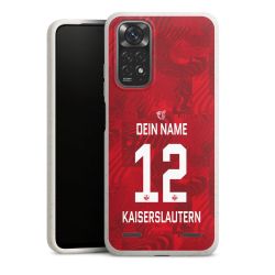 Organic Carry Case Hülle weiss