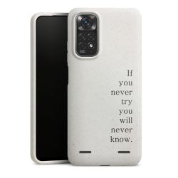 Organic Carry Case Hülle weiss