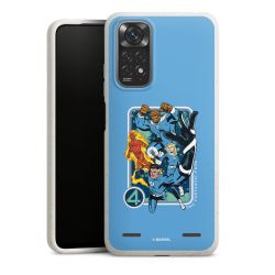 Organic Carry Case Hülle weiss