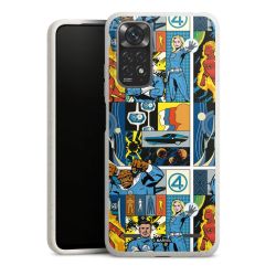 Organic Carry Case Hülle weiss