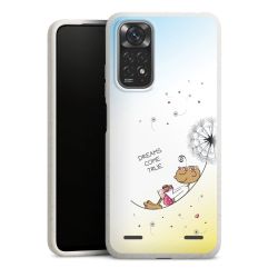 Organic Carry Case Hülle weiss