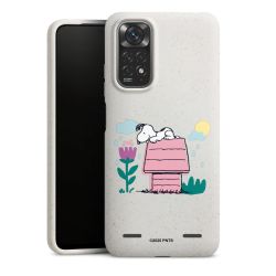 Organic Carry Case Hülle weiss