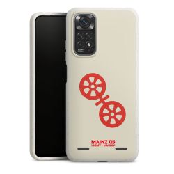 Organic Carry Case Hülle weiss