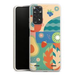 Organic Carry Case Hülle weiss