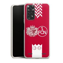 Organic Carry Case Hülle weiss