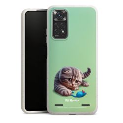 Organic Carry Case Hülle weiss