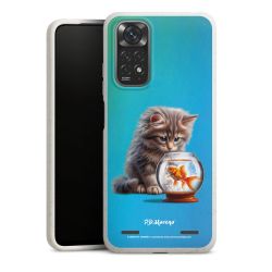 Organic Carry Case Hülle weiss