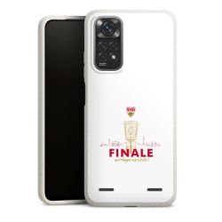 Organic Carry Case Hülle weiss