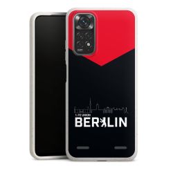 Organic Carry Case Hülle weiss