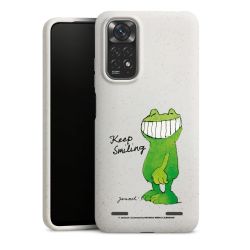 Organic Carry Case Hülle weiss