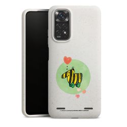 Organic Carry Case Hülle weiss