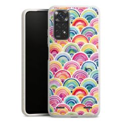 Organic Carry Case Hülle weiss