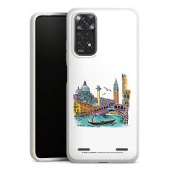 Organic Carry Case Hülle weiss