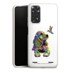 Organic Carry Case Hülle weiss