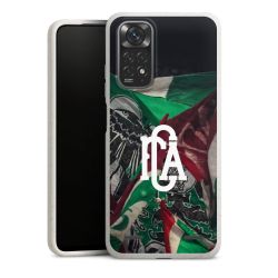 Organic Carry Case Hülle weiss