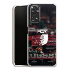 Organic Carry Case Hülle weiss