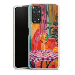 Organic Carry Case Hülle weiss