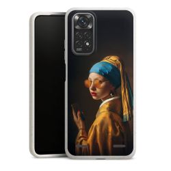 Organic Carry Case Hülle weiss