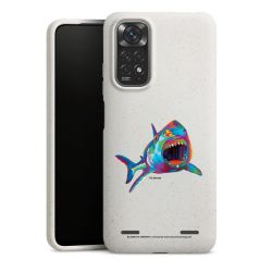 Organic Carry Case Hülle weiss