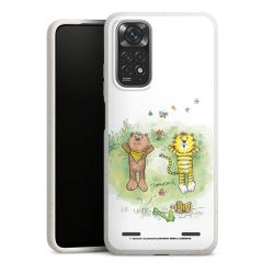 Organic Carry Case Hülle weiss