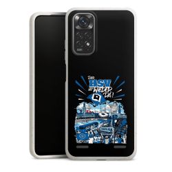 Organic Carry Case Hülle weiss