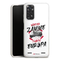 Organic Carry Case Hülle weiss