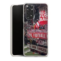 Organic Carry Case Hülle weiss