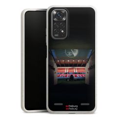 Organic Carry Case Hülle weiss