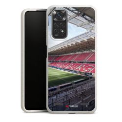 Organic Carry Case Hülle weiss