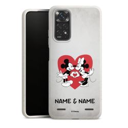 Organic Carry Case Hülle weiss