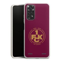 Organic Carry Case Hülle weiss